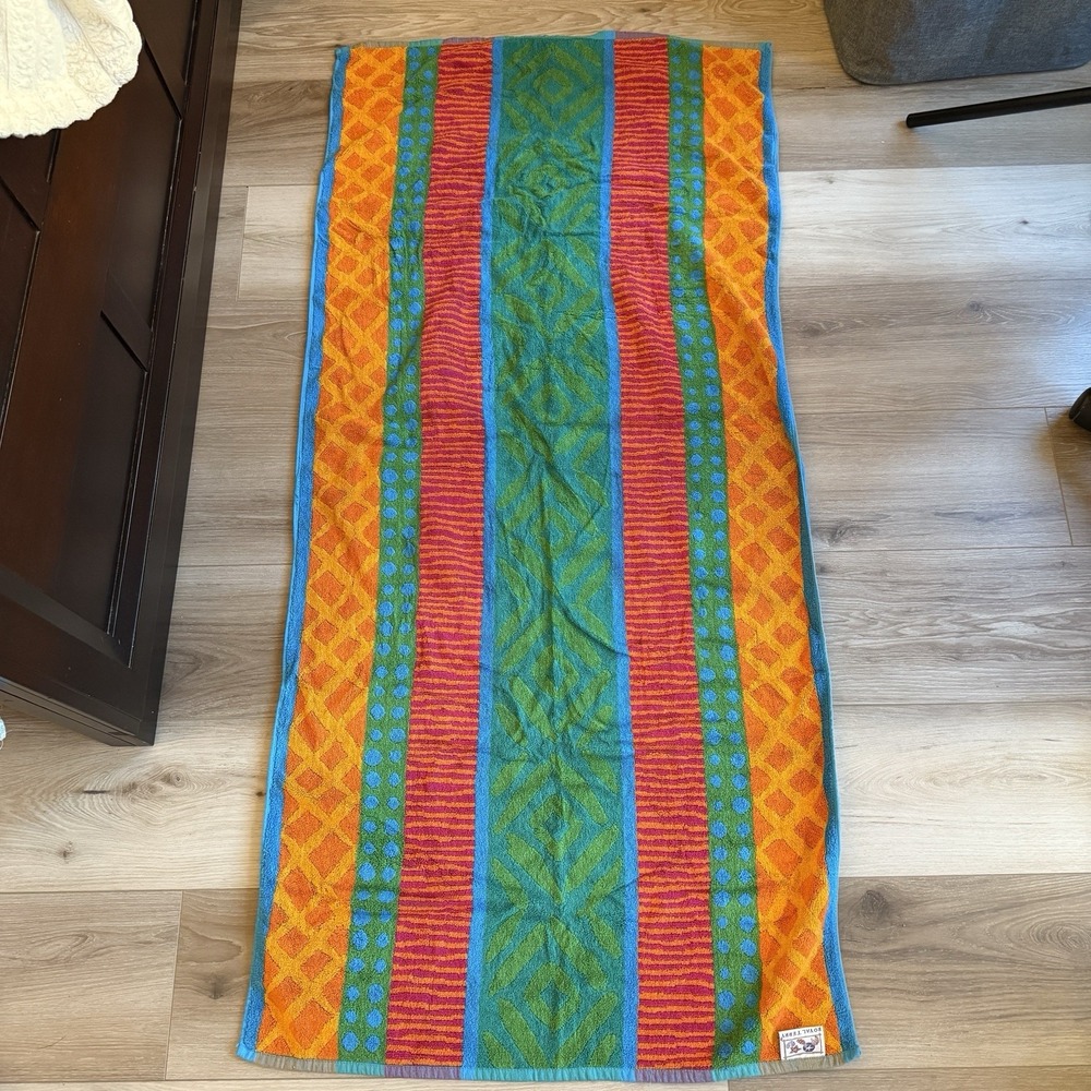 Royal Terry‎ Beach Towel Vintage - Picture 5 of 5